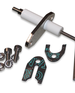 Ionization electrode f/ Thermorizer TR 75/B